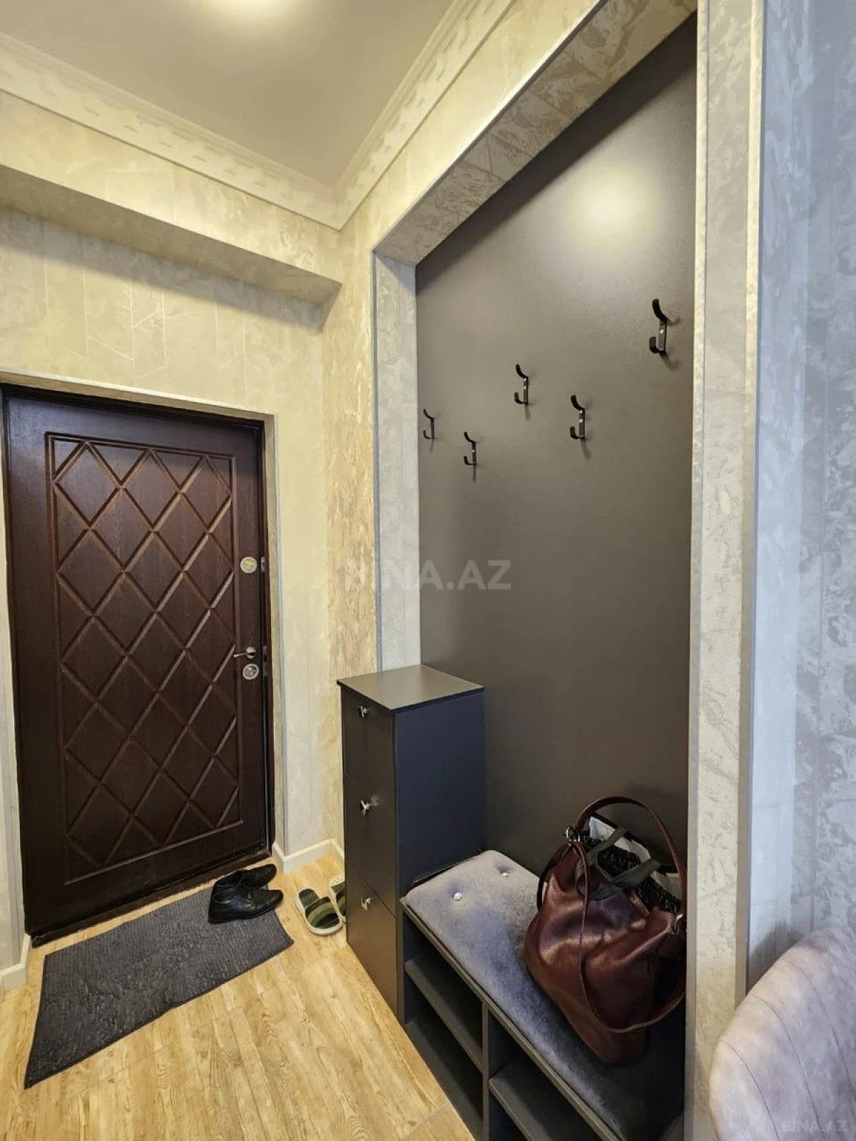 Kirayə verilir 3 otaqlı mənzil 45 m²