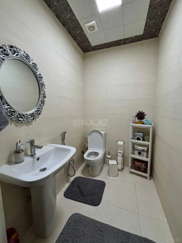 Satılır 3 otaqlı mənzil 123 m²