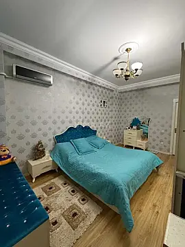 Satılır 3 otaqlı mənzil 123 m²