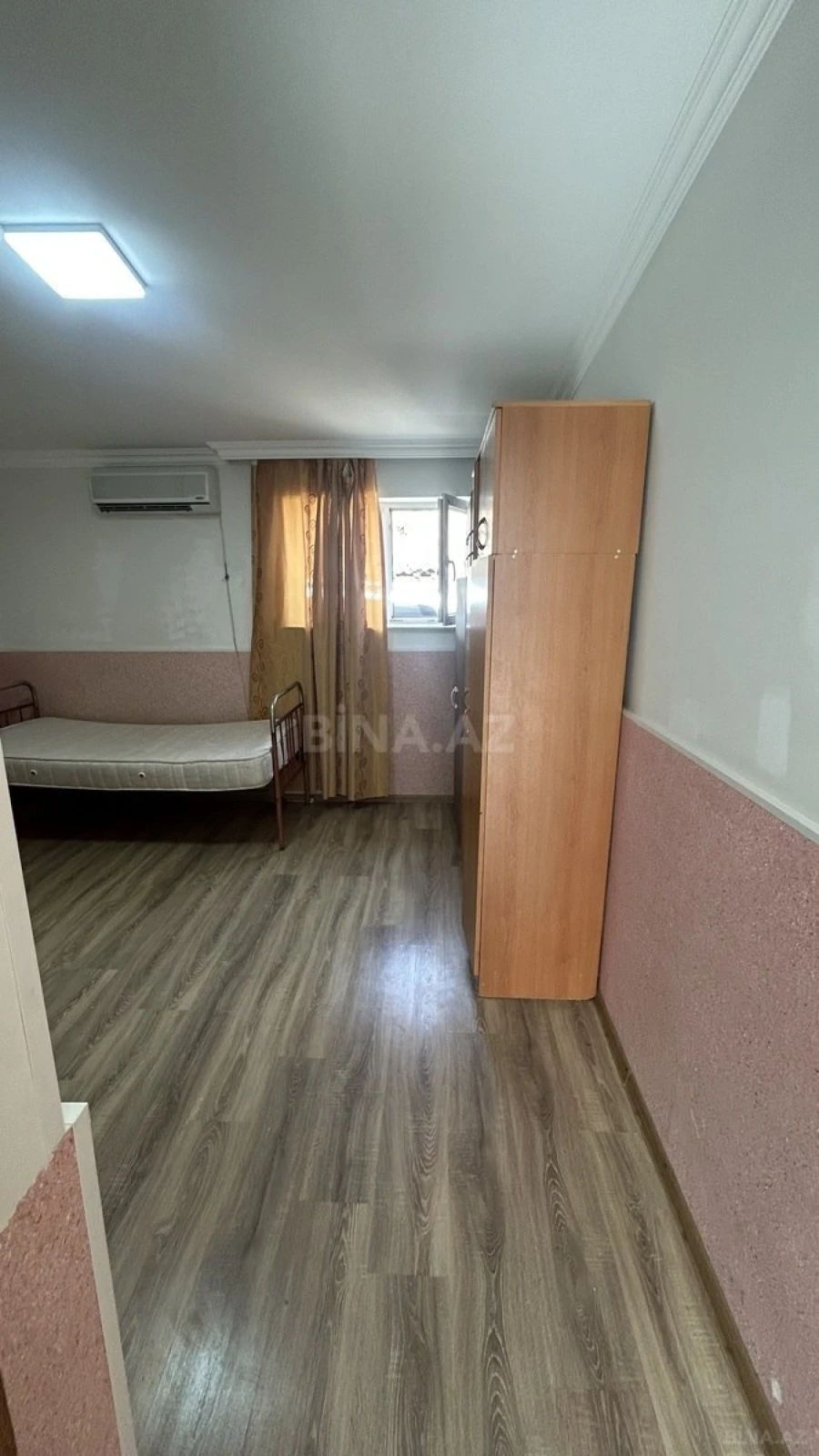 Kirayə verilir 2 otaqlı həyət evi 45 m²