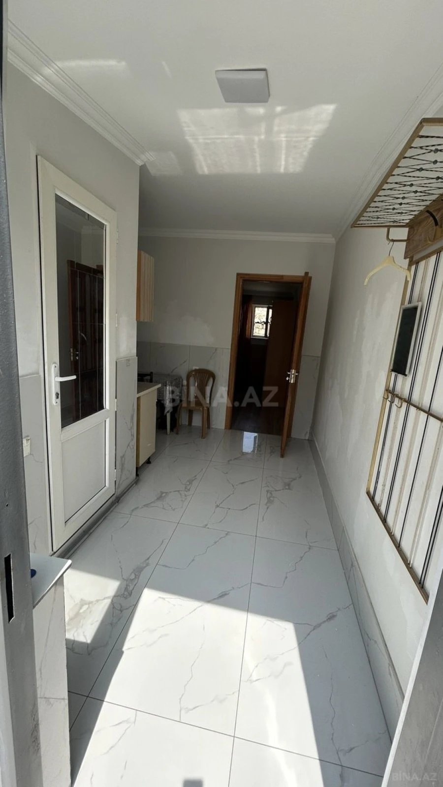 Kirayə verilir 2 otaqlı həyət evi 45 m²