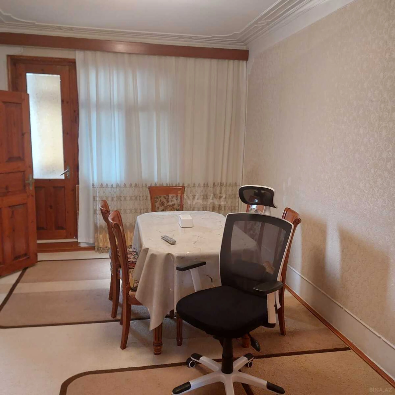 Satılır 3 otaqlı mənzil 60 m²