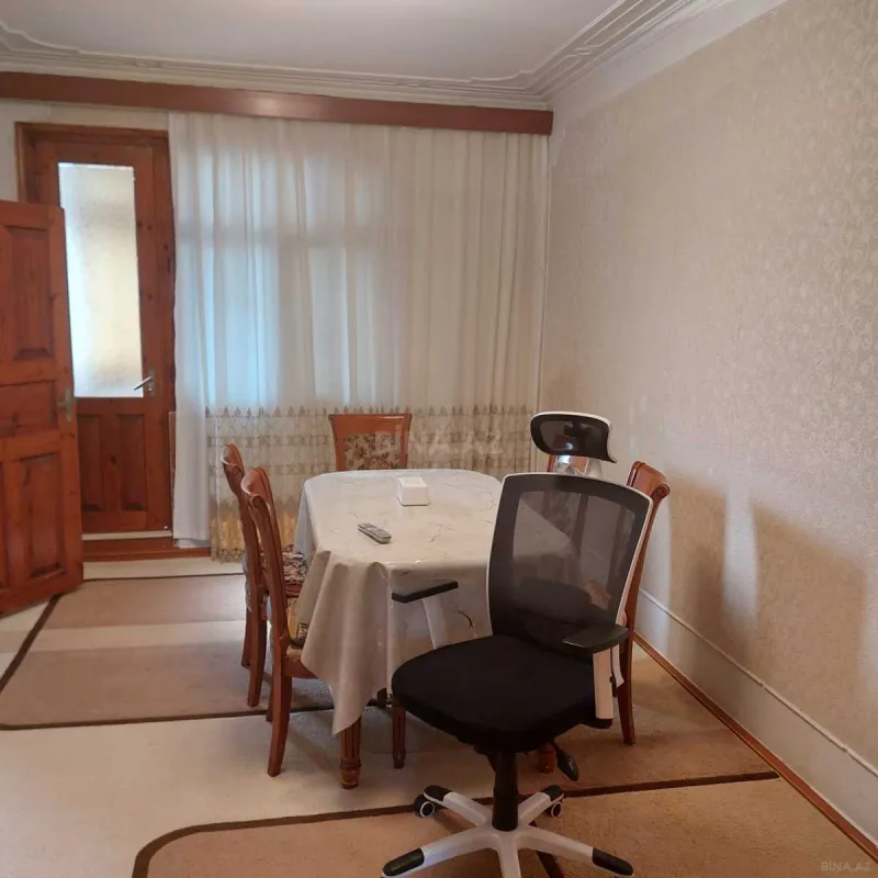 Satılır 3 otaqlı mənzil 60 m²