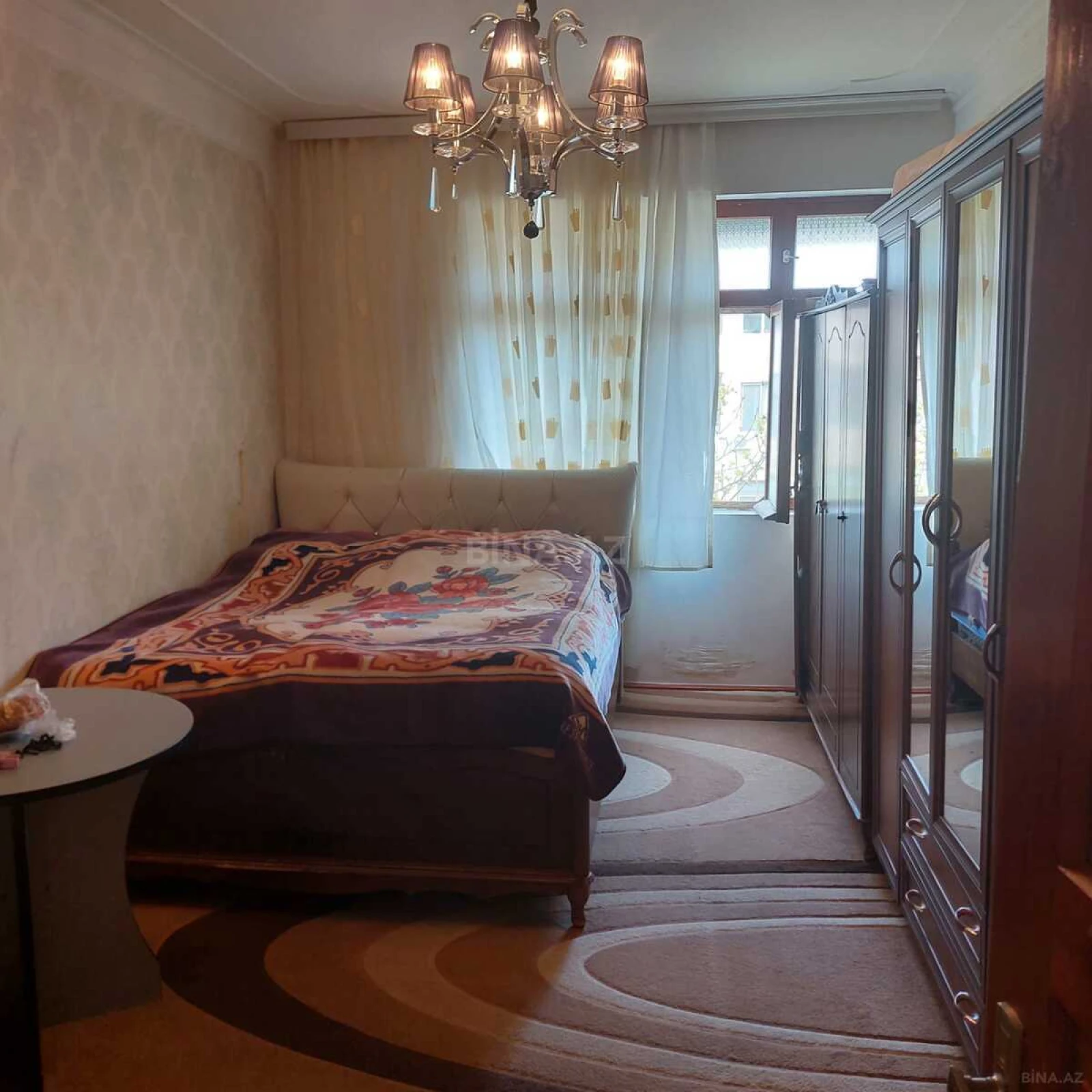 Satılır 3 otaqlı mənzil 60 m²