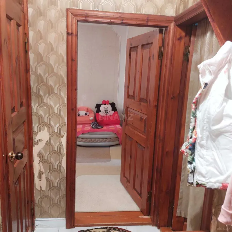 Satılır 3 otaqlı mənzil 60 m²