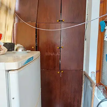 Satılır 3 otaqlı mənzil 60 m²