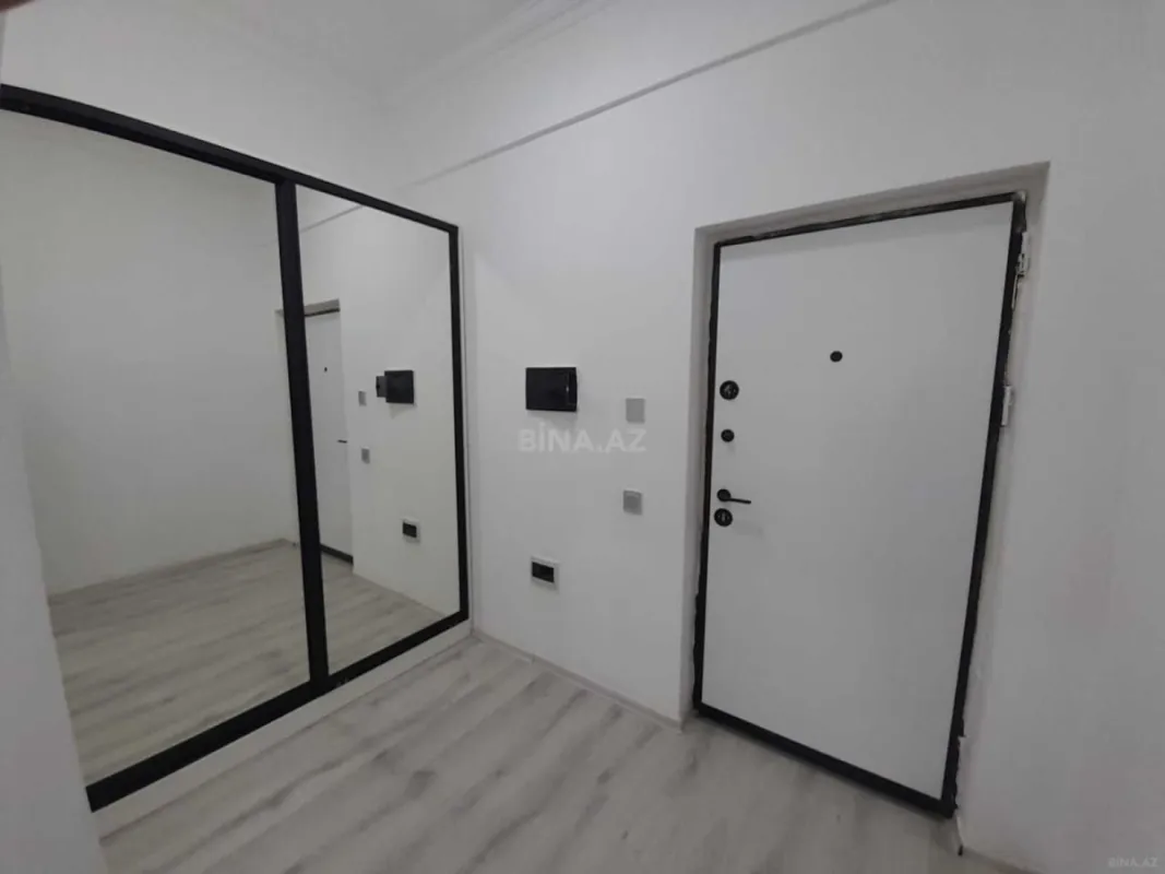 Satılır 2 otaqlı mənzil 58 m²