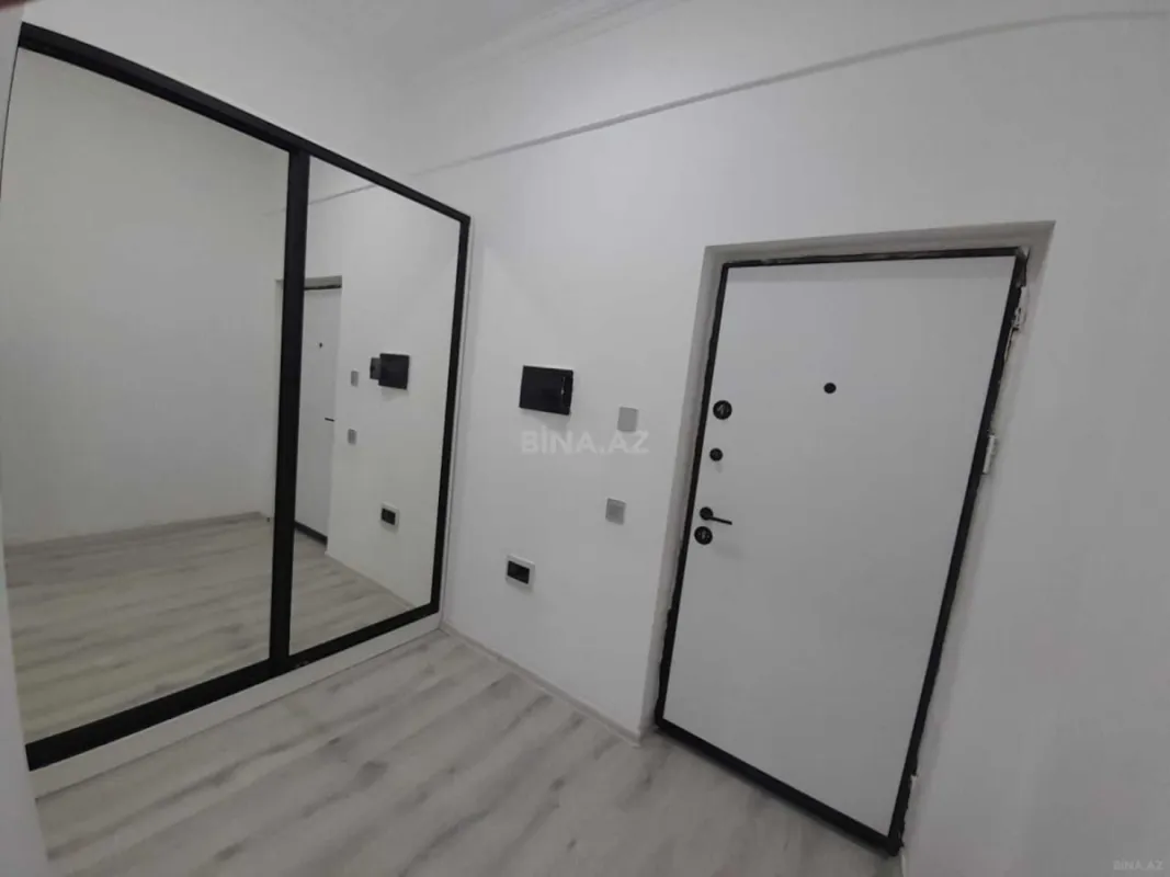 Satılır 2 otaqlı mənzil 58 m²