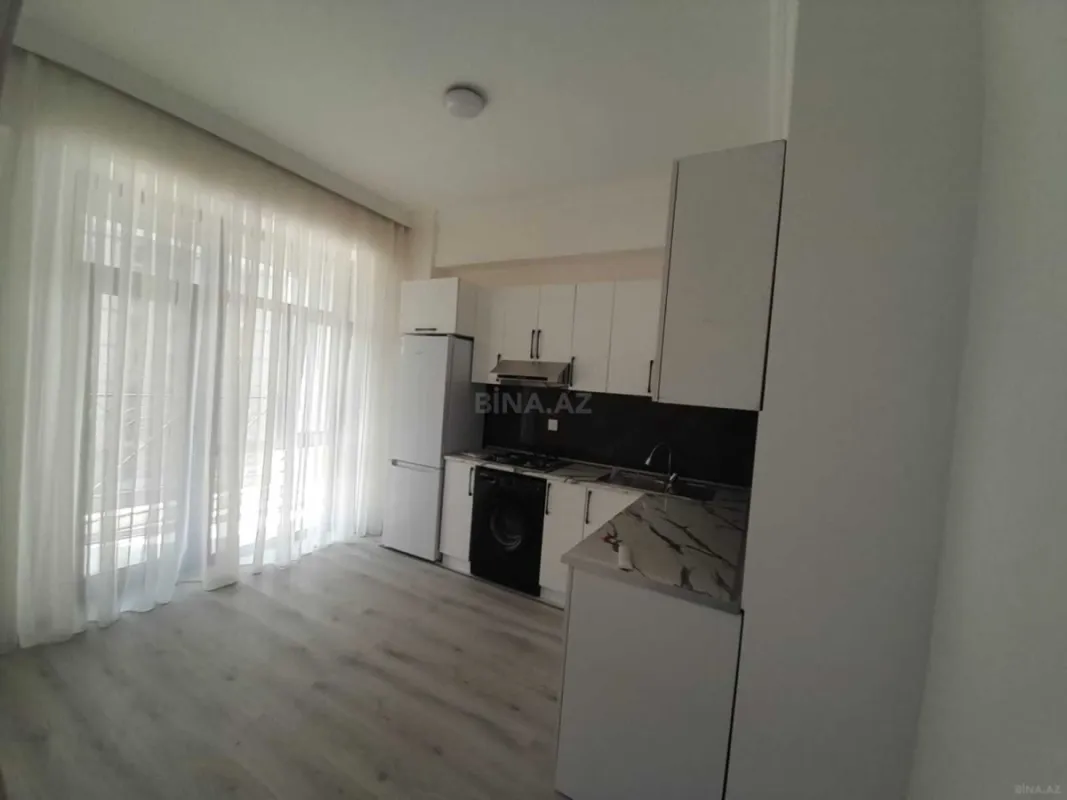 Satılır 2 otaqlı mənzil 58 m²