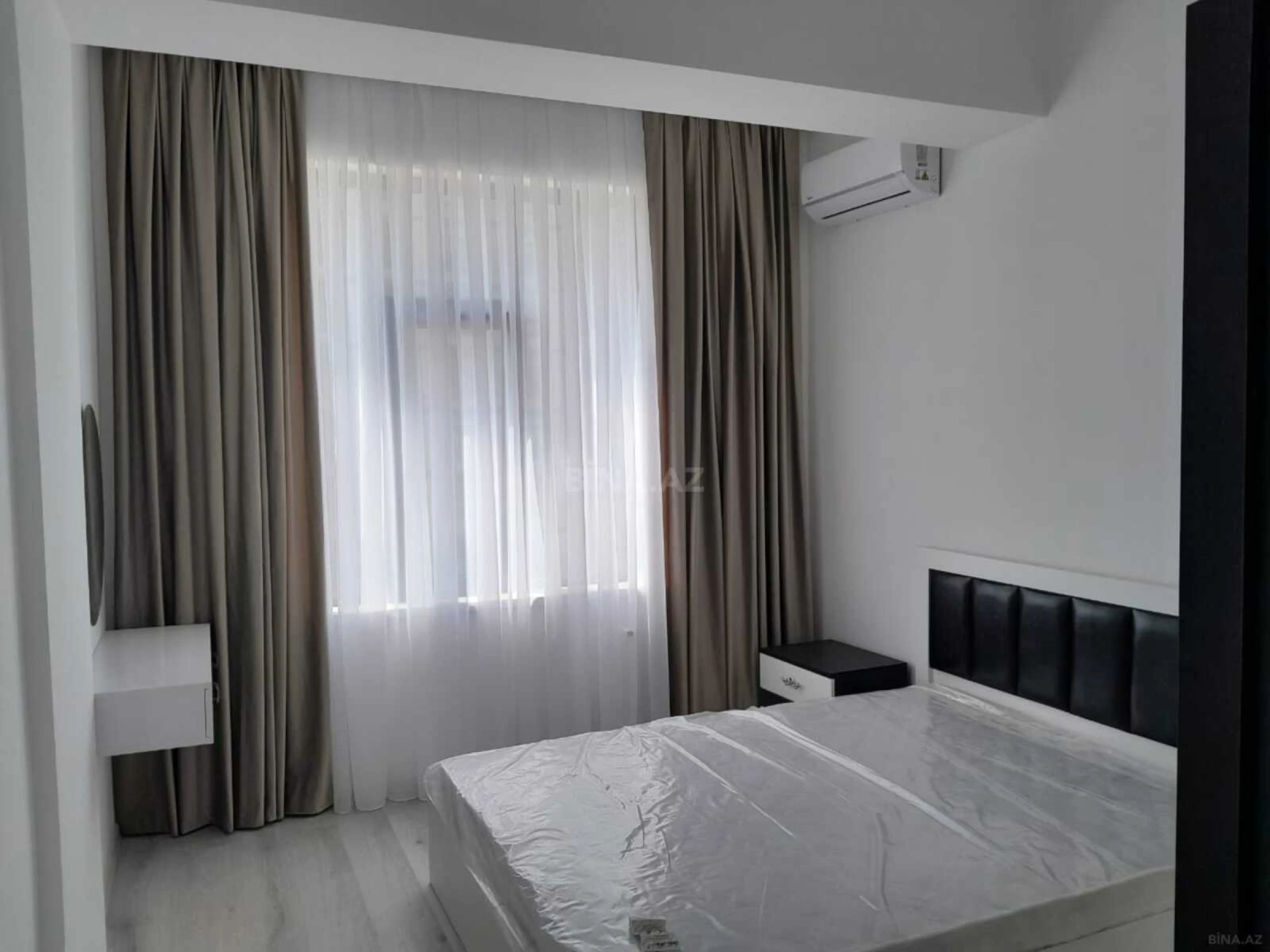 Satılır 2 otaqlı mənzil 58 m²