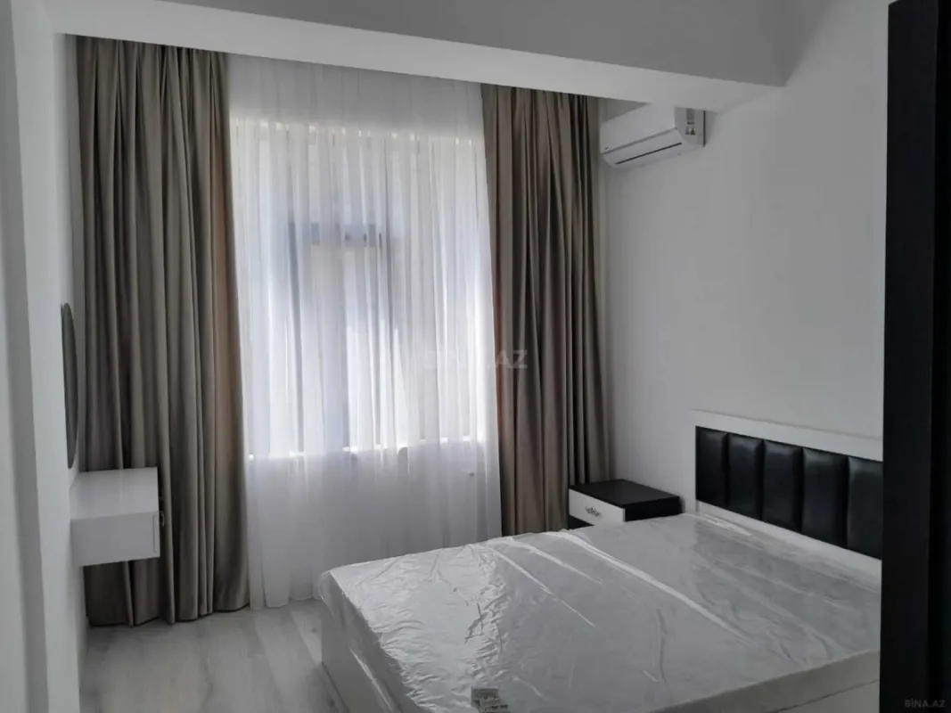 Satılır 2 otaqlı mənzil 58 m²