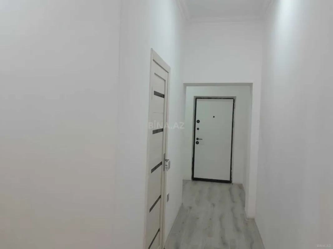 Satılır 2 otaqlı mənzil 58 m²
