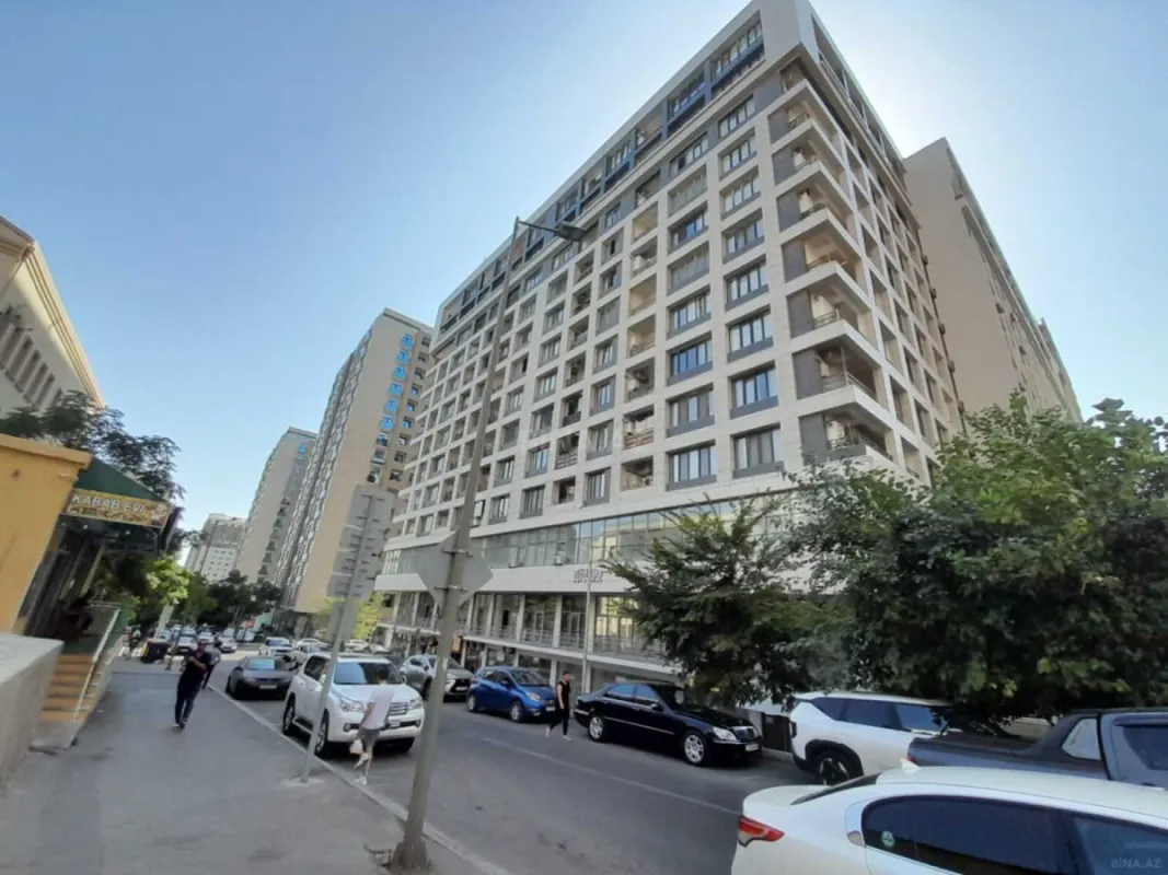 Satılır 2 otaqlı mənzil 58 m²