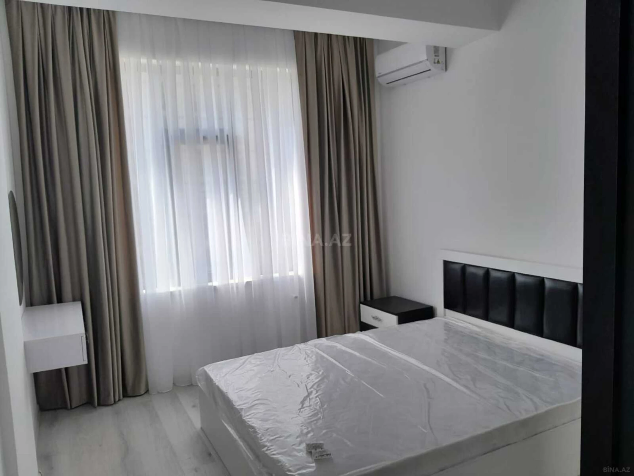 Satılır 2 otaqlı mənzil 58 m²