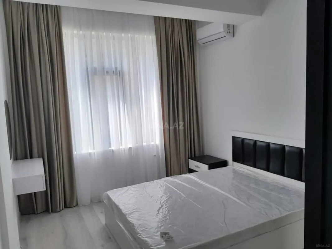 Satılır 2 otaqlı mənzil 58 m²