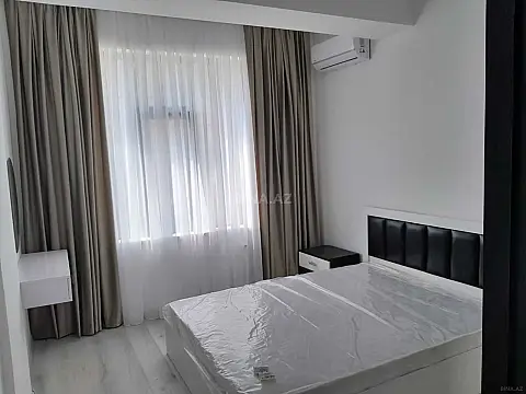 Satılır 2 otaqlı mənzil 58 m²