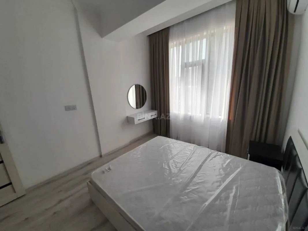 Satılır 2 otaqlı mənzil 58 m²