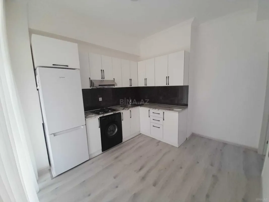 Satılır 2 otaqlı mənzil 58 m²