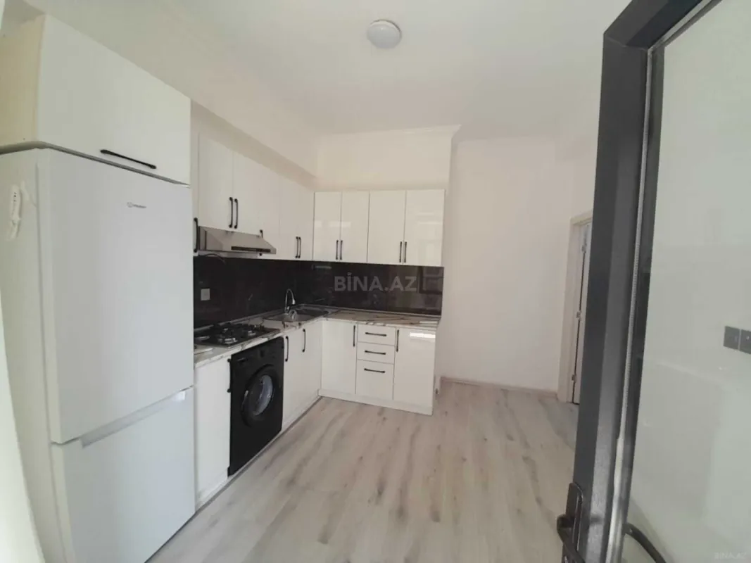 Satılır 2 otaqlı mənzil 58 m²