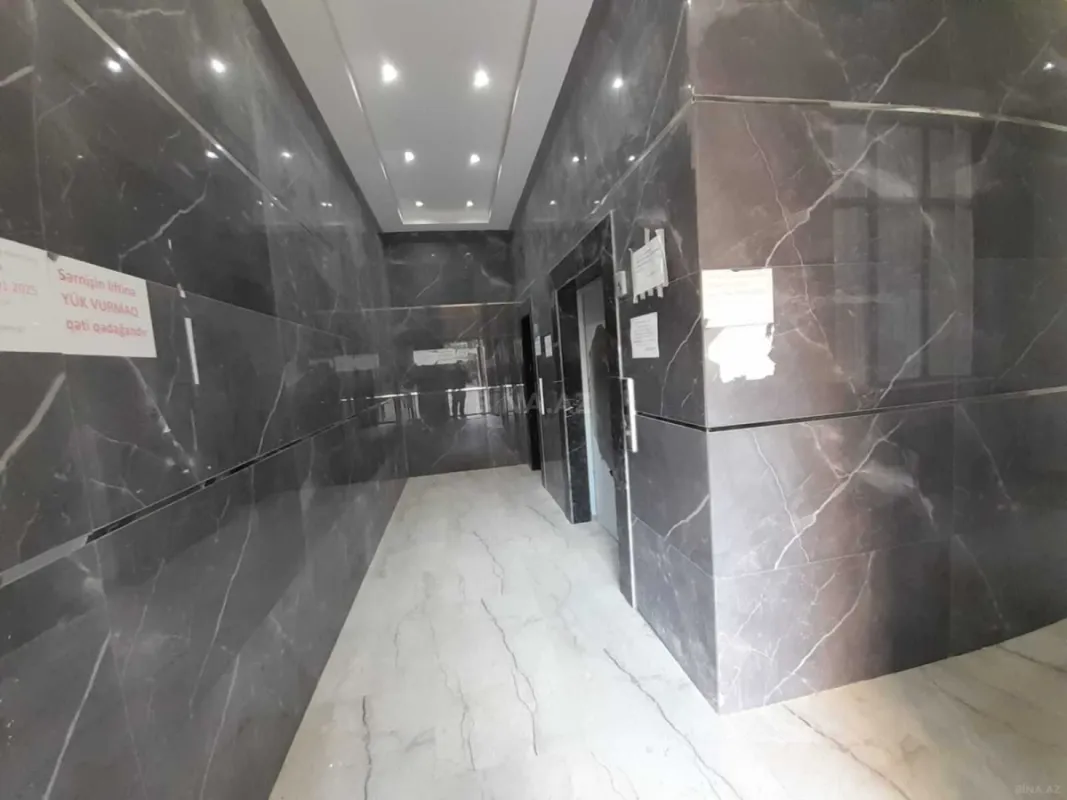 Satılır 2 otaqlı mənzil 58 m²