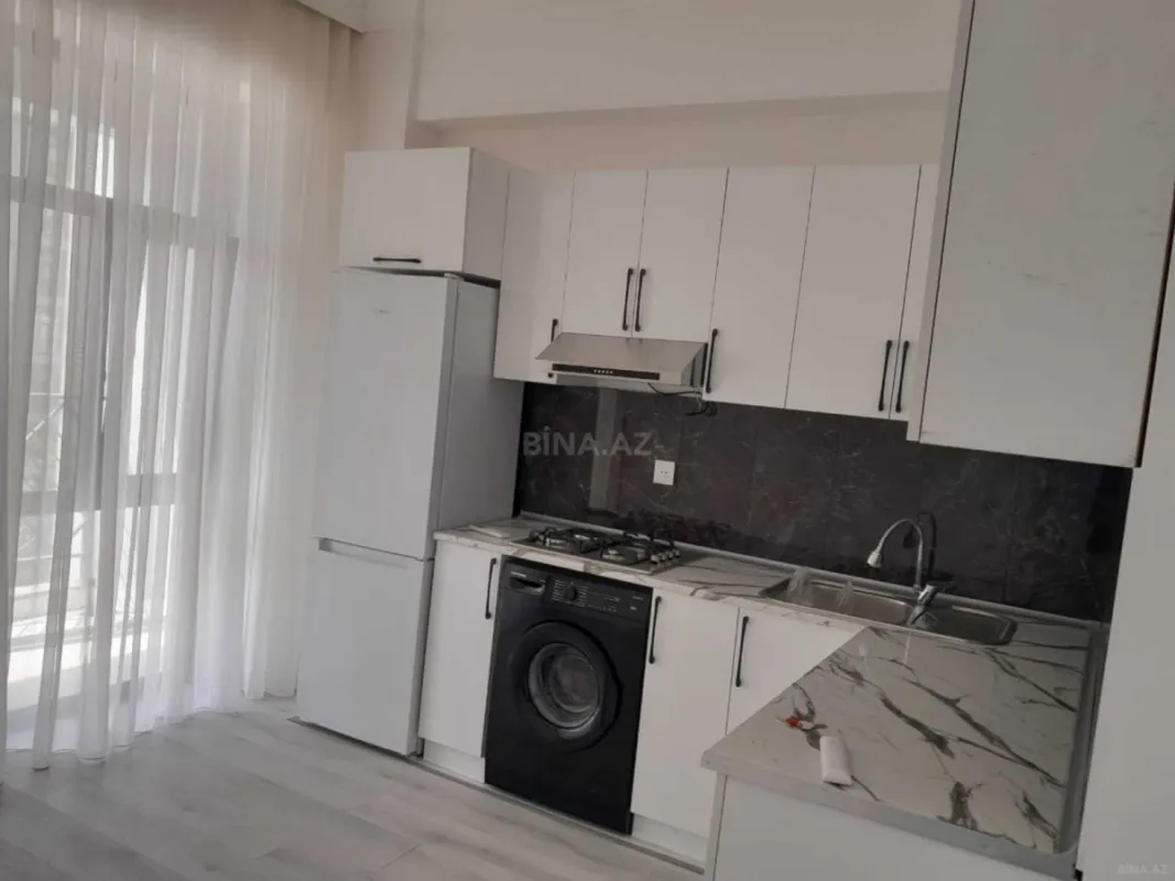 Satılır 2 otaqlı mənzil 58 m²