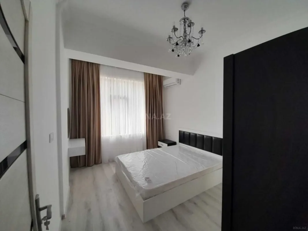 Satılır 2 otaqlı mənzil 58 m²
