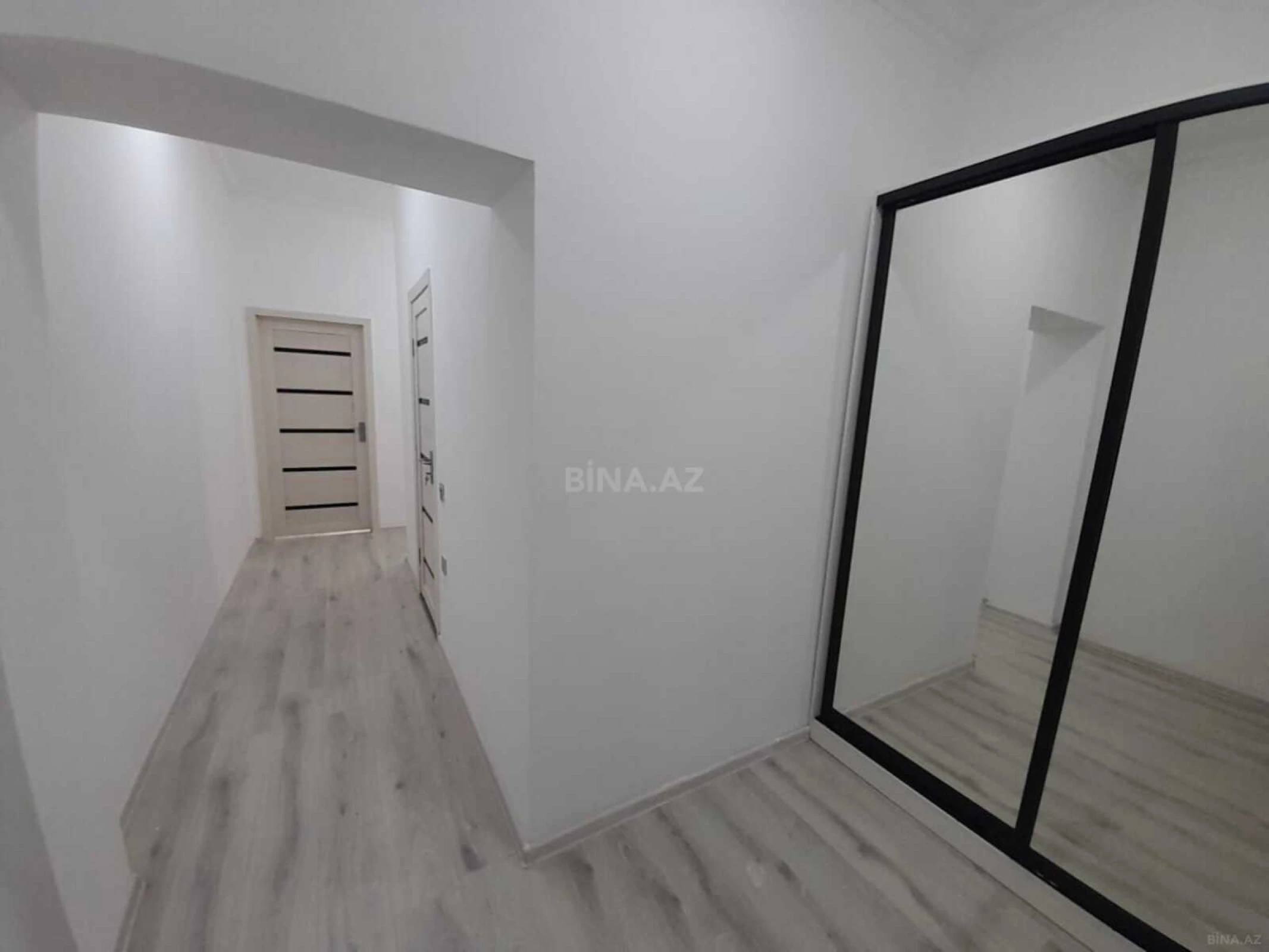 Satılır 2 otaqlı mənzil 58 m²