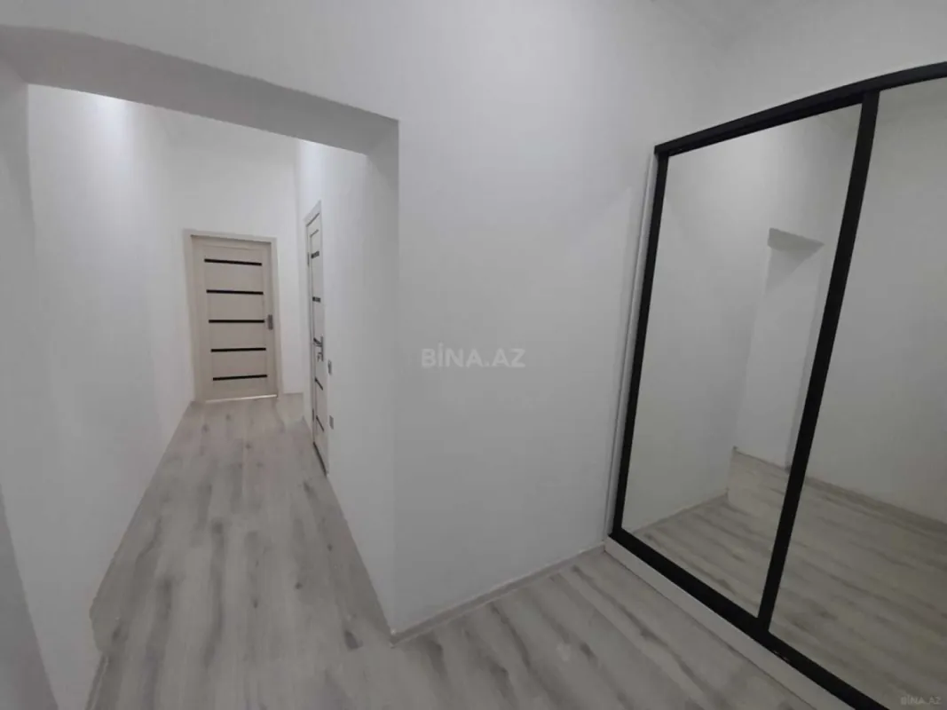 Satılır 2 otaqlı mənzil 58 m²