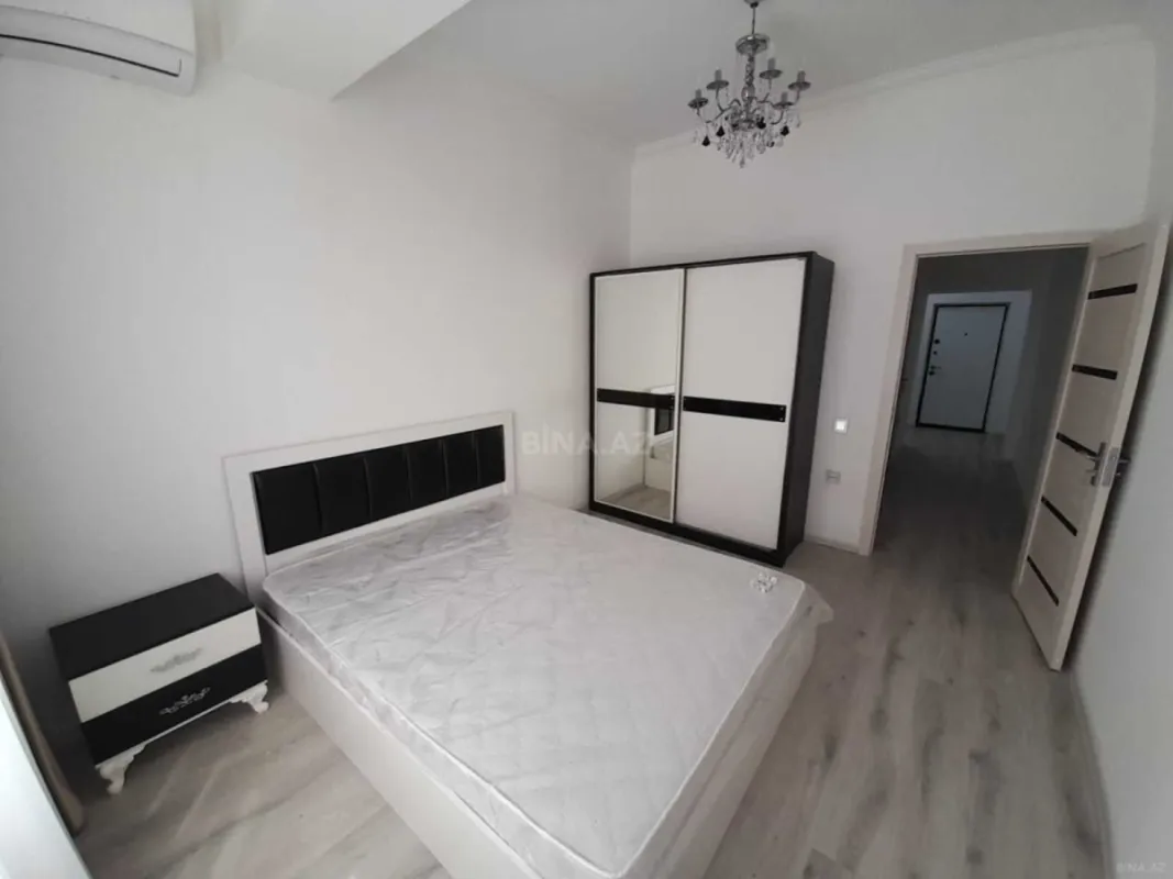 Satılır 2 otaqlı mənzil 58 m²