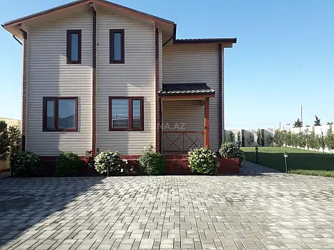 Kirayə verilir 4 otaqlı həyət evi 208 m²