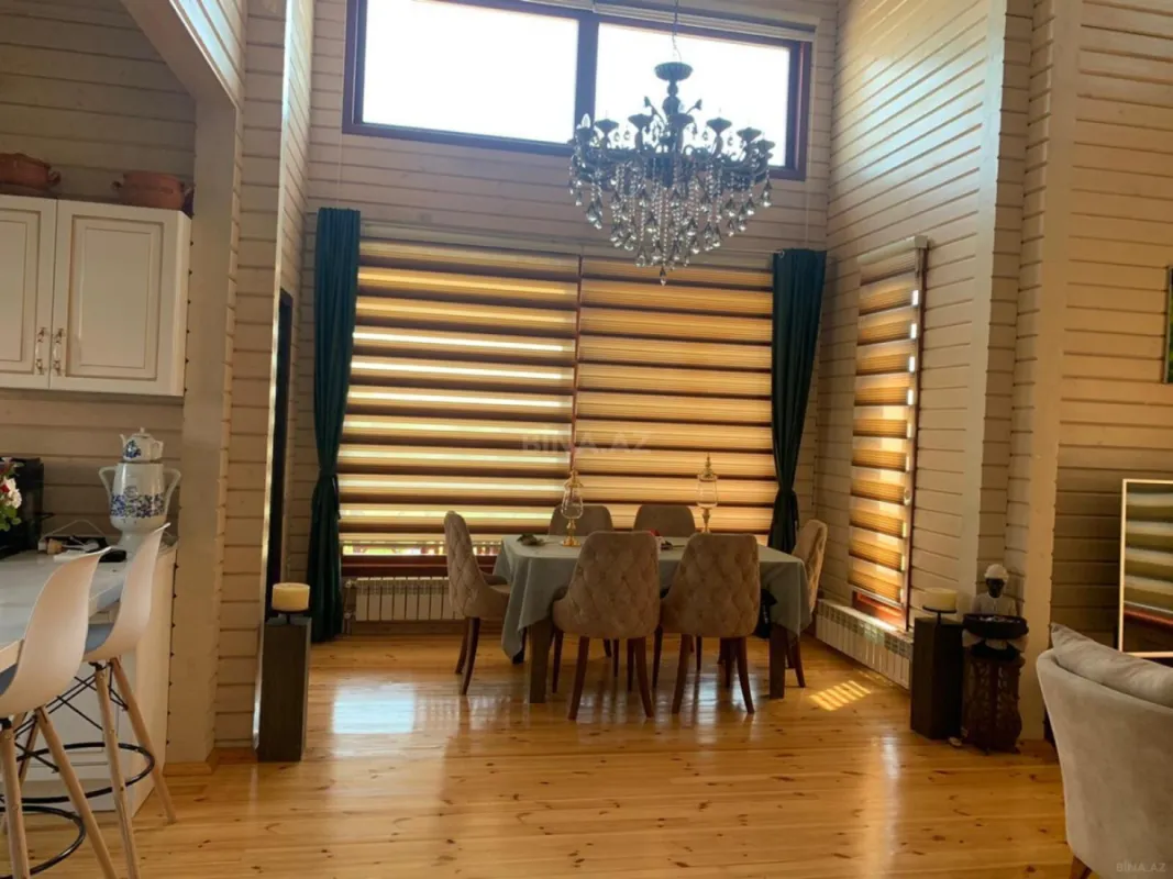 Kirayə verilir 4 otaqlı həyət evi 208 m²