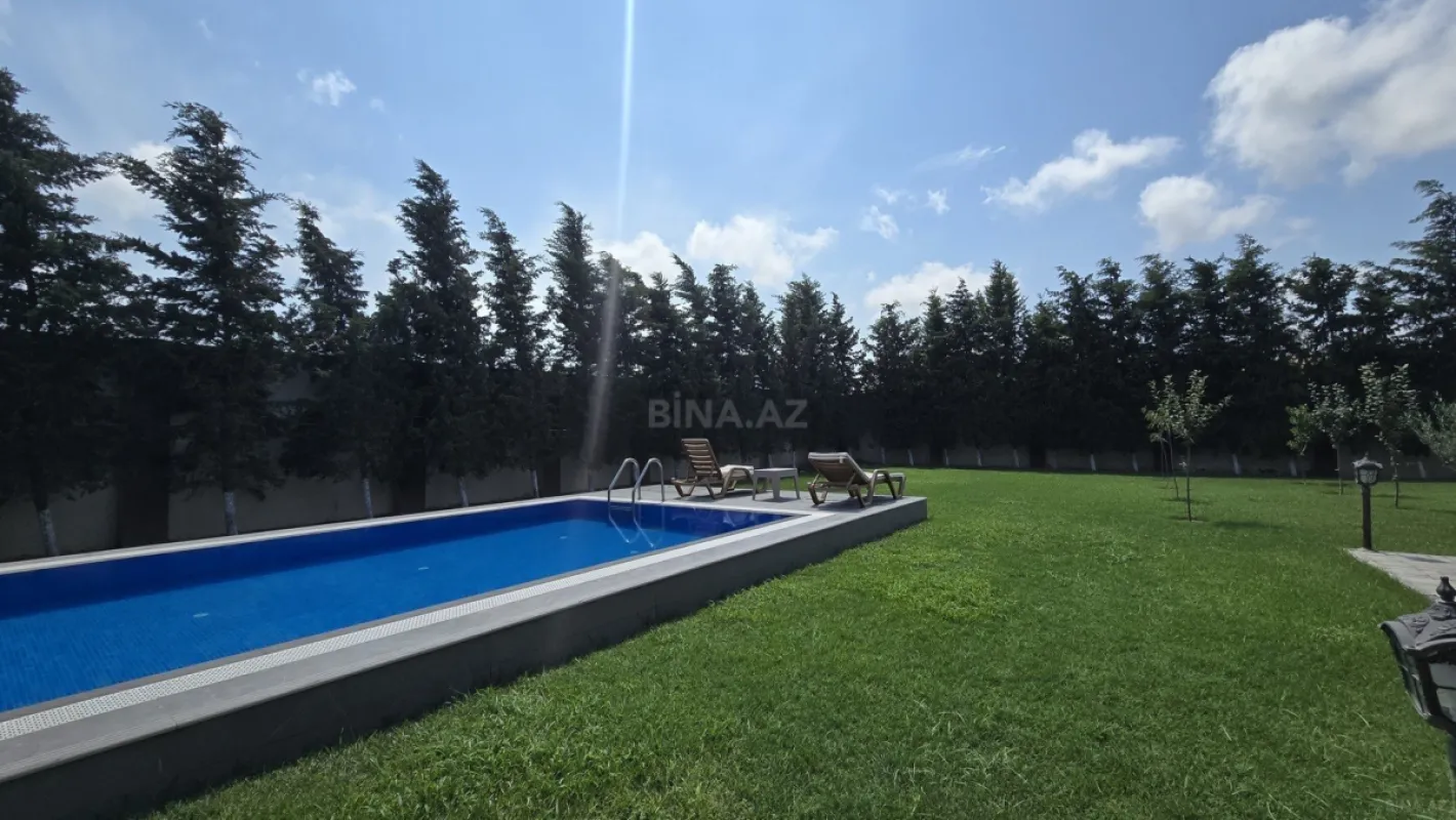 Kirayə verilir 4 otaqlı həyət evi 208 m²