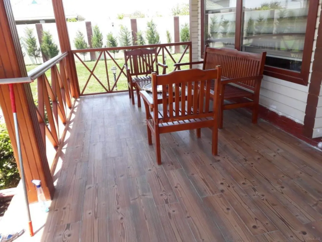 Kirayə verilir 4 otaqlı həyət evi 208 m²