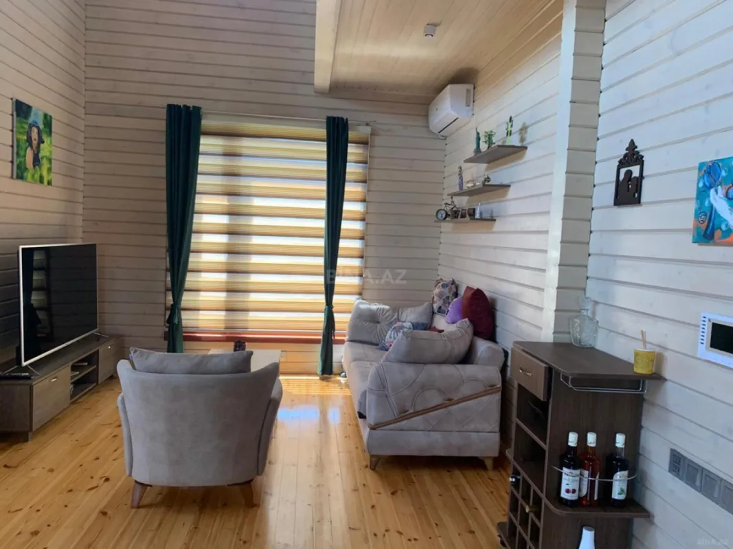 Kirayə verilir 4 otaqlı həyət evi 208 m²