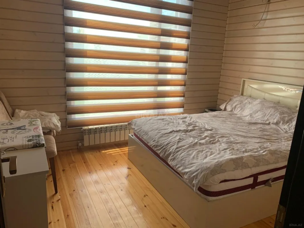 Kirayə verilir 4 otaqlı həyət evi 208 m²