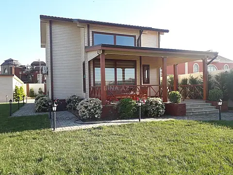 Kirayə verilir 4 otaqlı həyət evi 208 m²