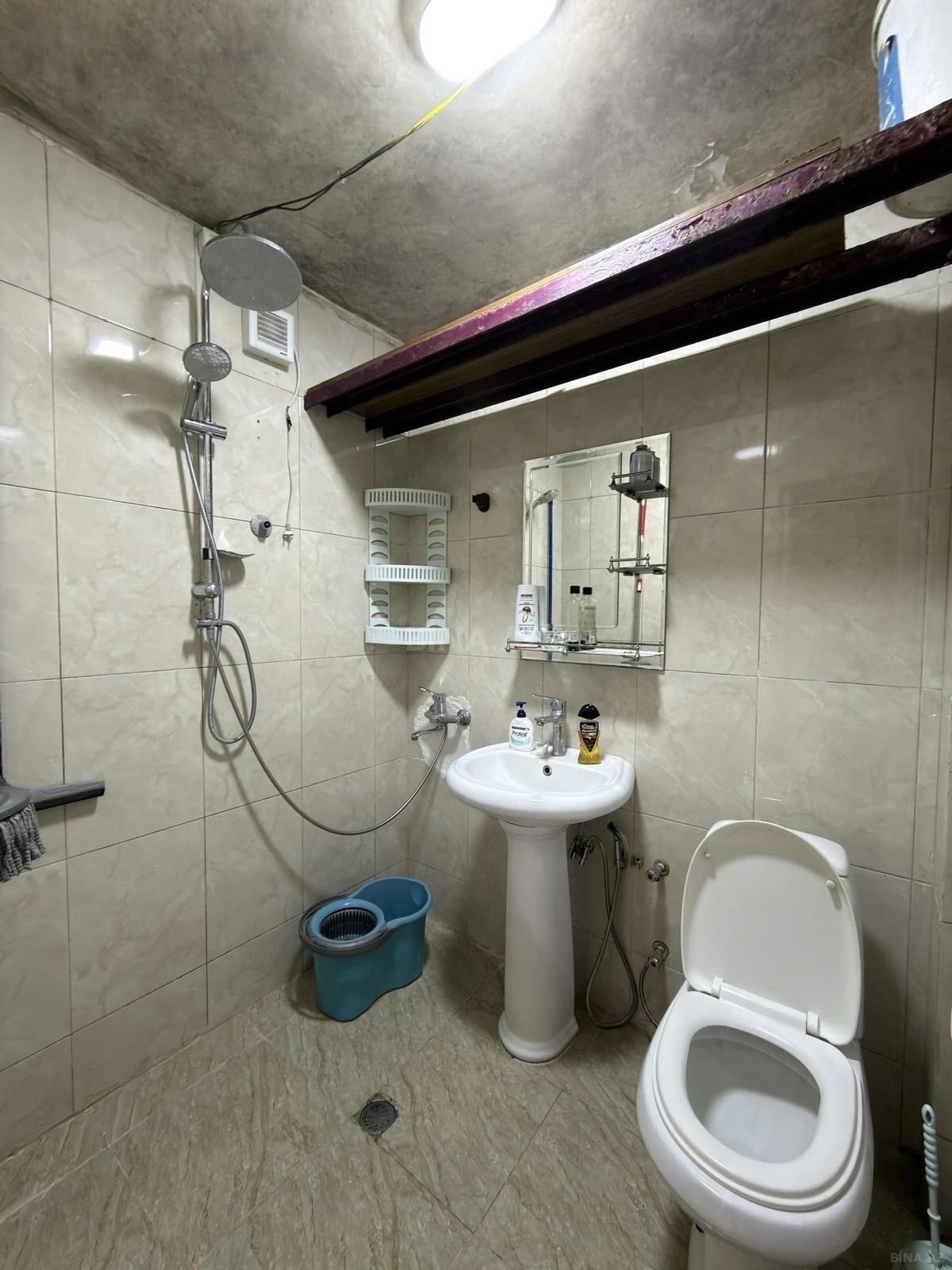 Satılır 1 otaqlı mənzil 40 m²