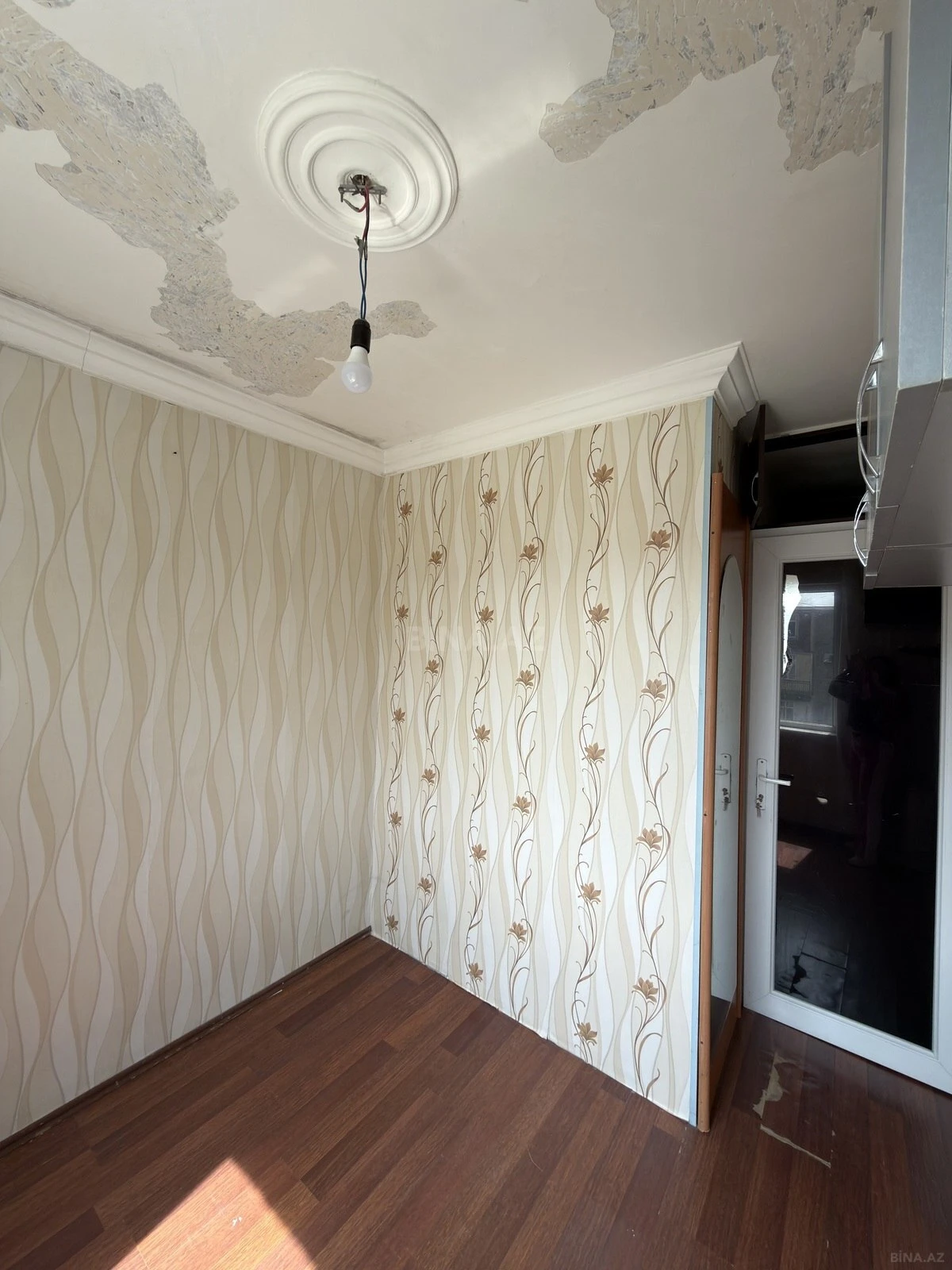 Satılır 1 otaqlı mənzil 40 m²