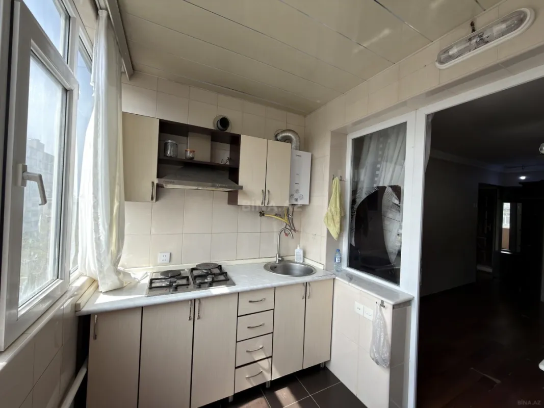 Satılır 1 otaqlı mənzil 40 m²