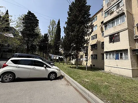 Satılır 1 otaqlı mənzil 40 m² — Bakı 1 otaq 40.00 m²