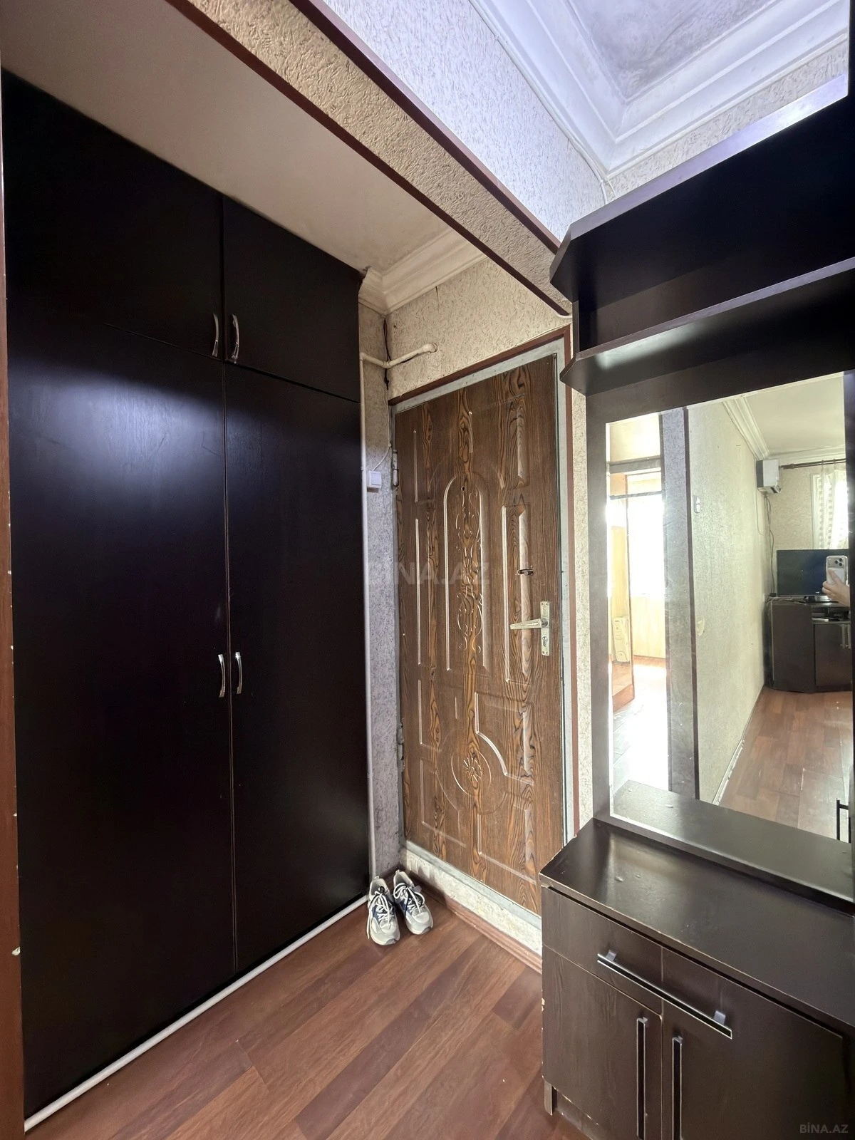 Satılır 1 otaqlı mənzil 40 m²
