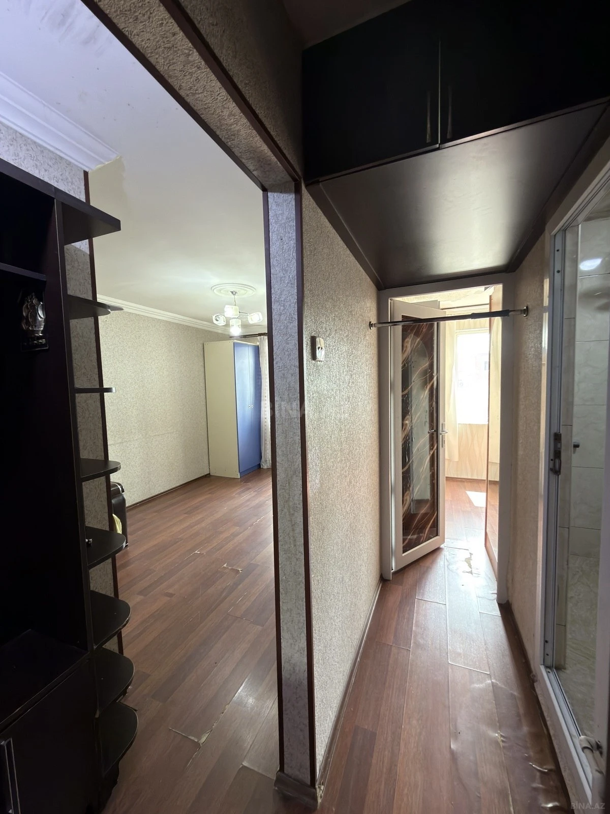 Satılır 1 otaqlı mənzil 40 m²
