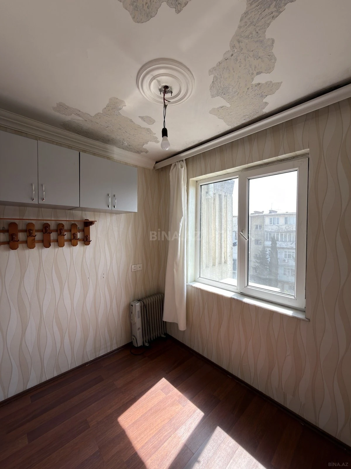 Satılır 1 otaqlı mənzil 40 m²