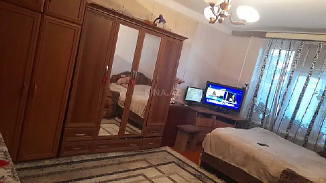 Satılır 1 otaqlı mənzil 29.7 m² — Bakı 1 otaq 29.70 m²