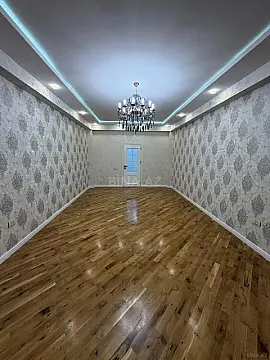 Satılır 4 otaqlı mənzil 132 m²