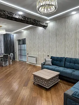 Kirayə verilir 4 otaqlı mənzil 177 m² — Bakı 4 otaq 177.00 m²