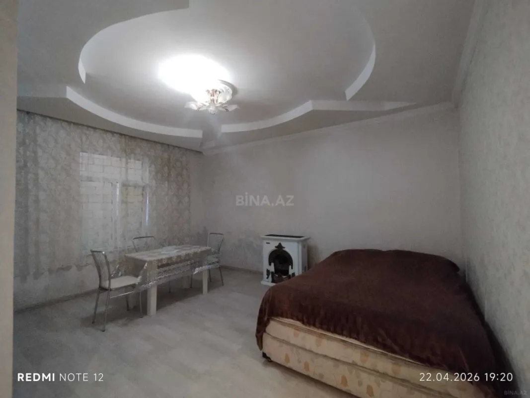 Satılır 4 otaqlı həyət evi 120 m²