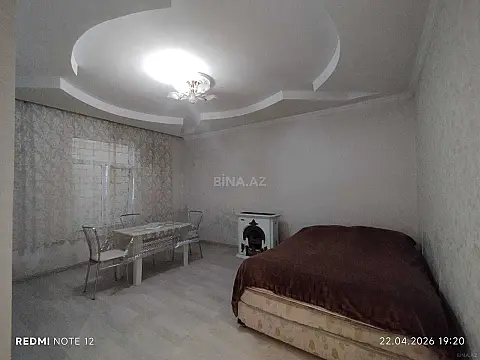 Satılır 4 otaqlı həyət evi 120 m² — Bakı, Masazır 4 otaq 120.00 m²