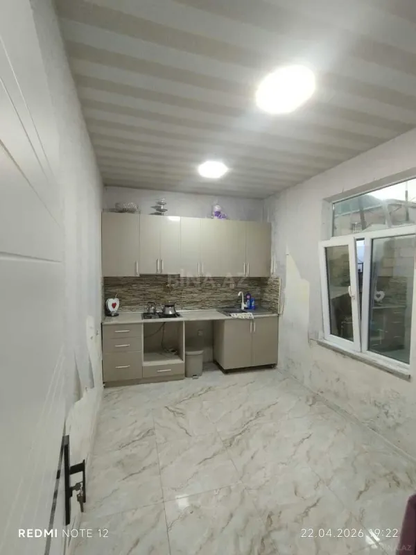 Satılır 4 otaqlı həyət evi 120 m²