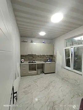 Satılır 4 otaqlı həyət evi 120 m²